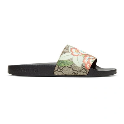 Gucci hotsell tian slides