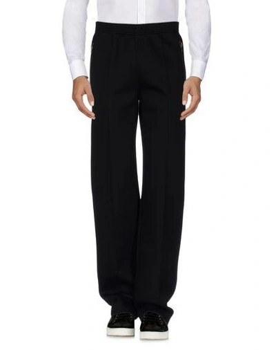 Shop Givenchy Man Pants Black Size L Viscose