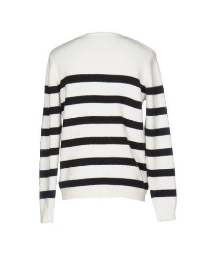 Shop Elevenparis Sweater In White