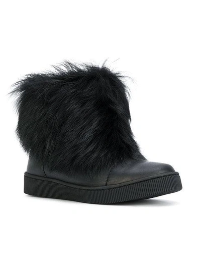 Shop Pedro Garcia Priya Boots - Black