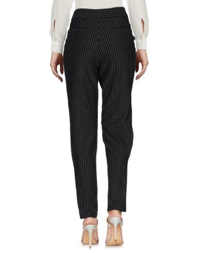 Shop Thakoon Addition Casual Pants In Steel Grey