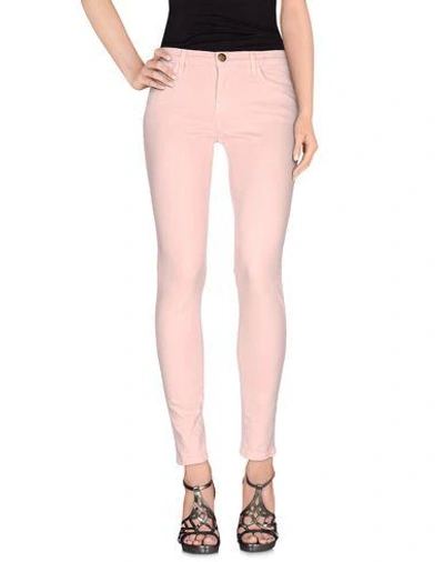 Shop Current Elliott Current/elliott In Pink