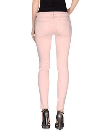 Shop Current Elliott Current/elliott In Pink