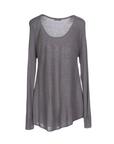 Shop American Vintage Sweater In Grey