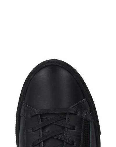 Shop Buddy Sneakers In Black