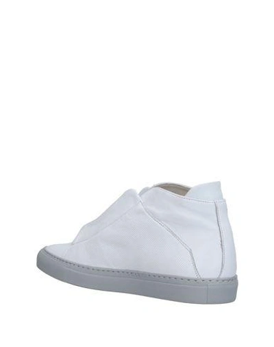 Shop Ylati Sneakers In White