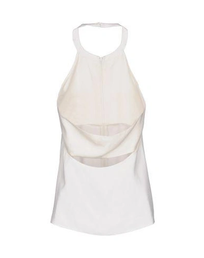 Shop A.l.c Top In Ivory