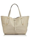 ANNABEL INGALL ISABELLA SMALL LEATHER TOTE,3022BON