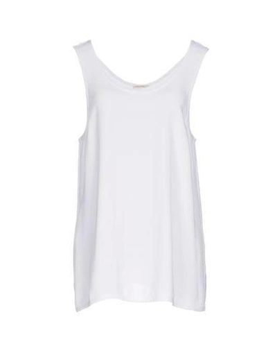 Shop American Vintage Top In White
