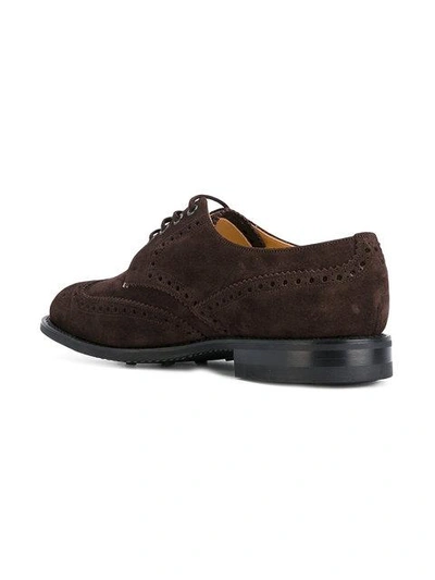 Shop Church's Classic Brogues - Brown