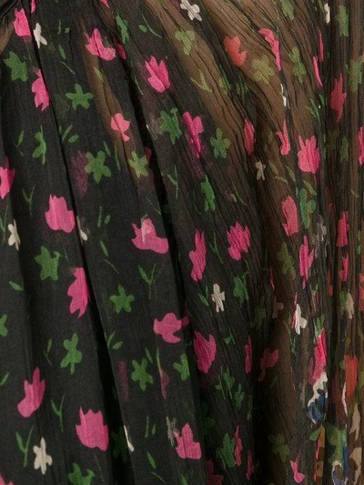 Shop Mes Demoiselles - Floral Print Dress