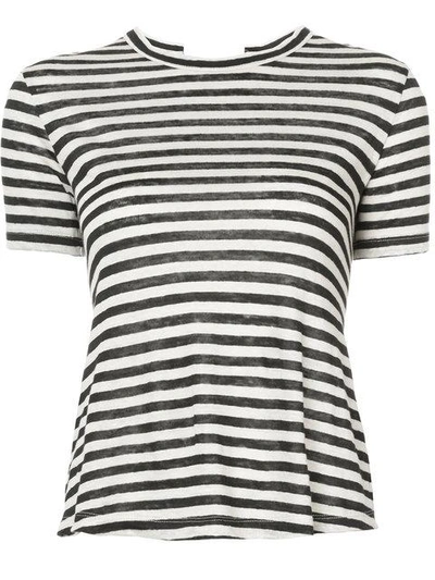 Shop A.l.c Striped T-shirt