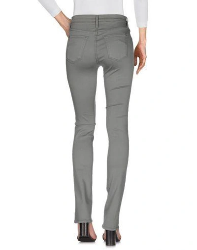 Shop James Jeans Denim Pants In Grey