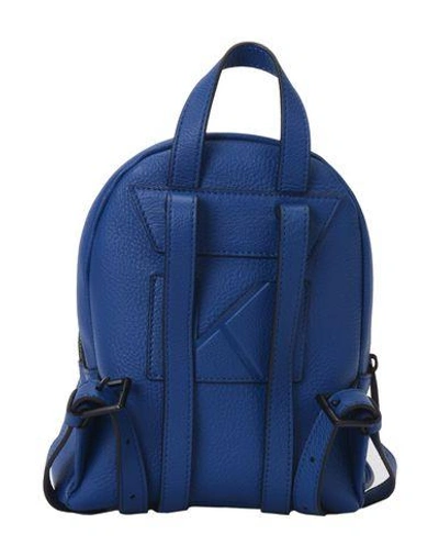 Shop Kendall + Kylie Backpack & Fanny Pack In Blue