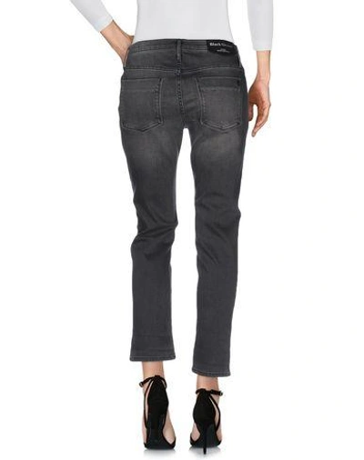 Shop Black Orchid Jeans In Grey