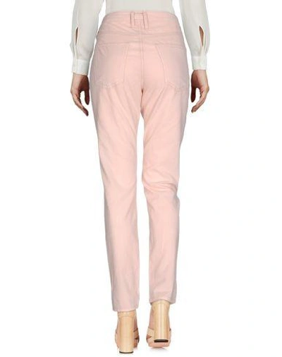 Shop Current Elliott Casual Pants In Pink