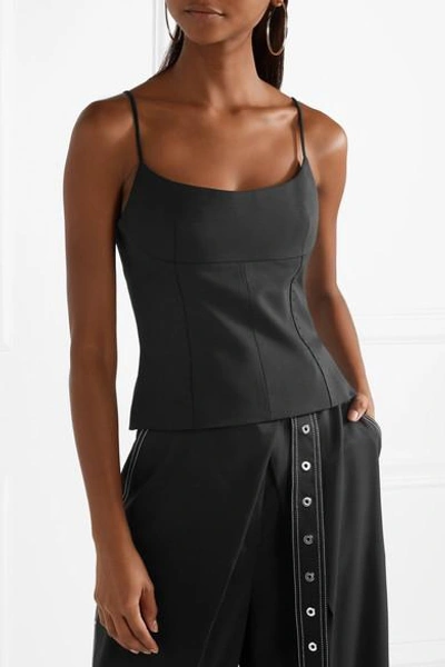 Shop Alexander Wang Twill Camisole