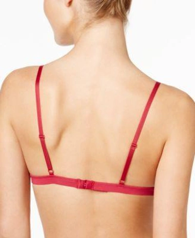Shop Cosabella Dolce Triangle Soft Bralette Dolce1301 In Savanah Pink