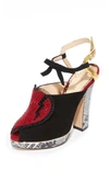 CHARLOTTE OLYMPIA Killer Heels