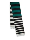 BURBERRY Multi Stripe Scarf