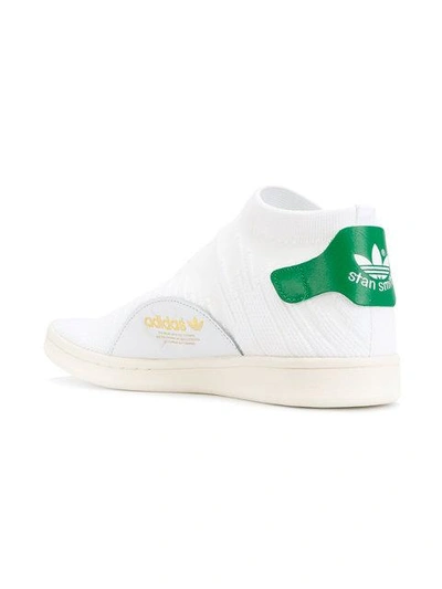 Stan Smith Shock针织运动鞋