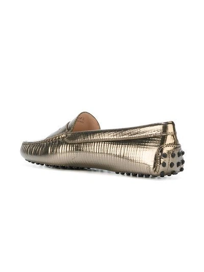 Tod's Metallic
