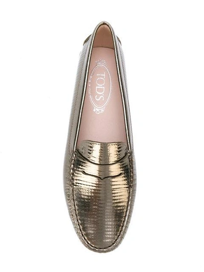 Tod's Metallic