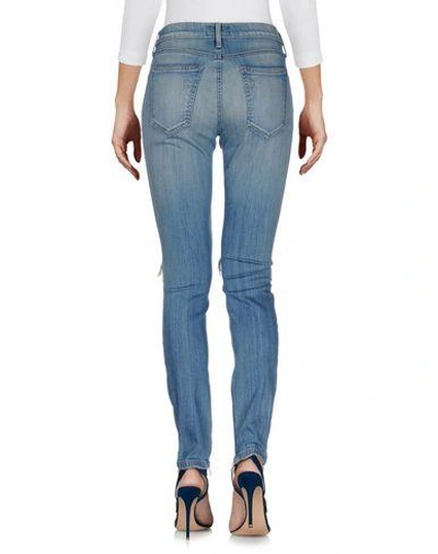 Shop Current Elliott Jeans In Blue