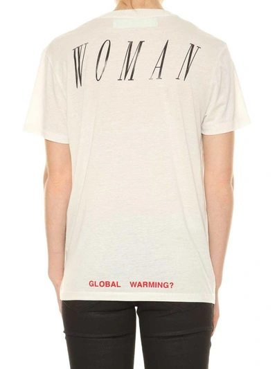 Shop Off-white Printed T-shirt