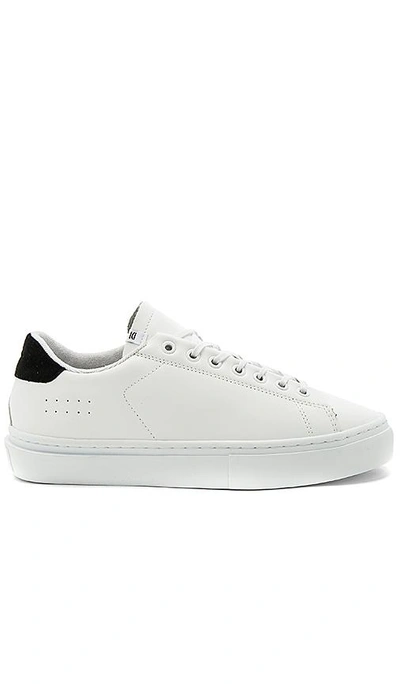 Shop Clear Weather Jones In White.  In White Leather