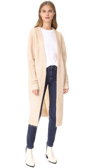 美品 Acne Studios raya mohairlongcardigan Acne Studios Raya Mohair Long Cardigan Women Size XS | eBay