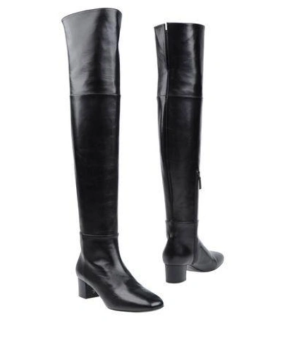 Shop Tom Ford Boots In Black