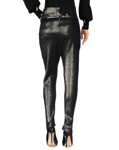 Shop Ann Demeulemeester Casual Pants In Green