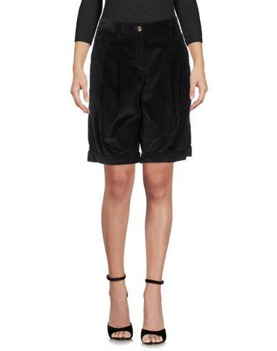 Shop Dolce & Gabbana Shorts & Bermuda In Dark Green