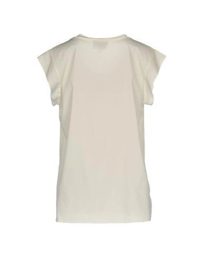 Shop 3.1 Phillip Lim / フィリップ リム Solid Color Shirts & Blouses In Ivory