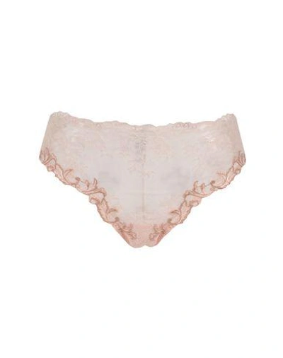 Shop La Perla Brief In Pink