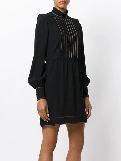 Shop Marc Jacobs High Neck Dress