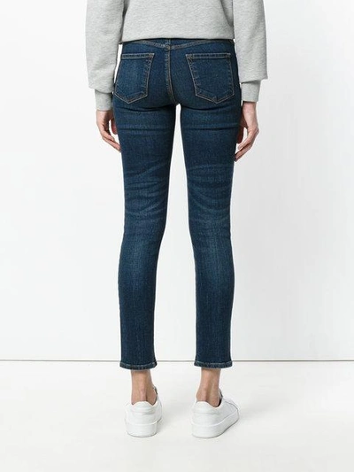 Shop J Brand Classic Skinny Jeans - Blue