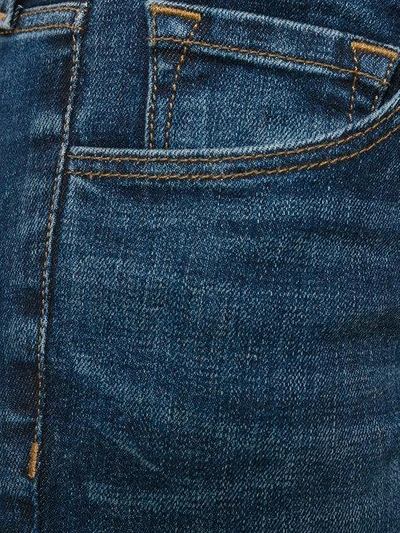 Shop J Brand Classic Skinny Jeans - Blue