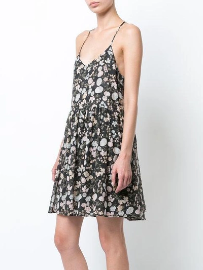 Shop Anine Bing Floral Summer Dress