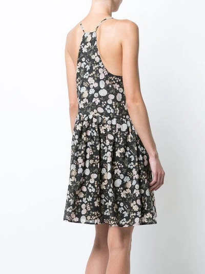 Shop Anine Bing Floral Summer Dress