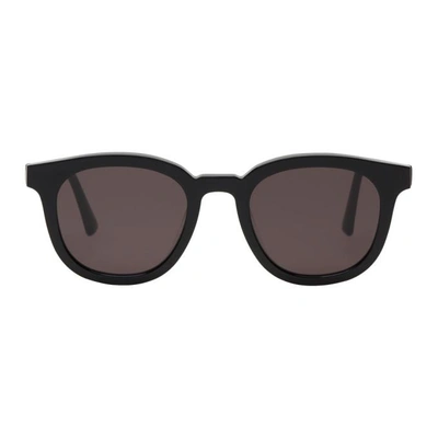 GENTLE MONSTER Black Key West Sunglasses KEYWEST-01