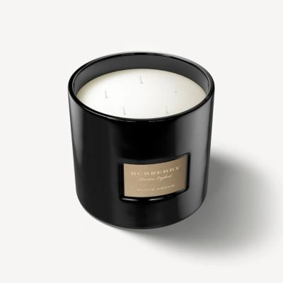 Shop Burberry Black Amber Scented Candle – 2kg