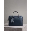 BURBERRY London Leather Briefcase,40559431