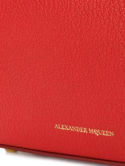 Shop Alexander Mcqueen Box Bag