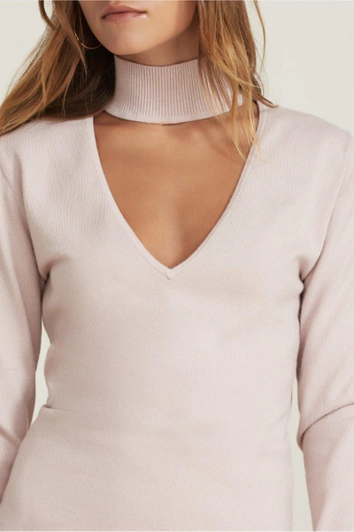 Shop Finders Ride Knit In Soft Pink