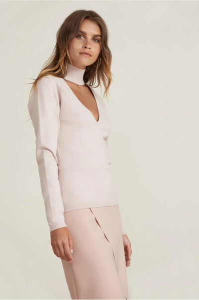 Shop Finders Ride Knit In Soft Pink