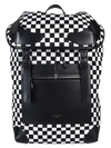 GIVENCHY Givenchy Checkered Backpack,BJ05004352.004