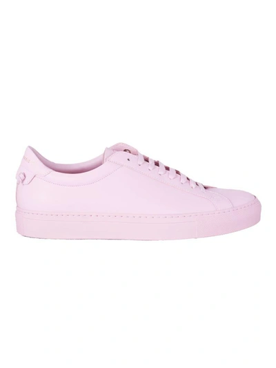 Shop Givenchy Urban Street Sneakers In Rosa