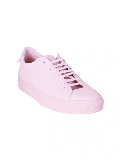 Shop Givenchy Urban Street Sneakers In Rosa